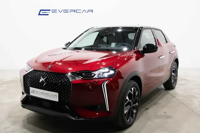 DS Automobiles DS 3 E-Tense FACELIFT 54 kWh OPERA ***NAPPA LEATHER***