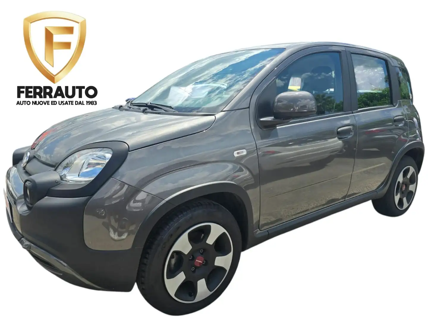 Fiat Panda 1.0 70CV HYBRID CITY PLUS Gris - 1