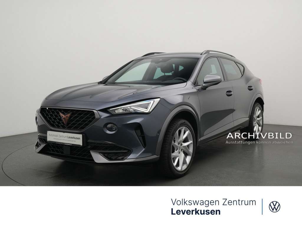 Second hand Cupra Formentor 1.5