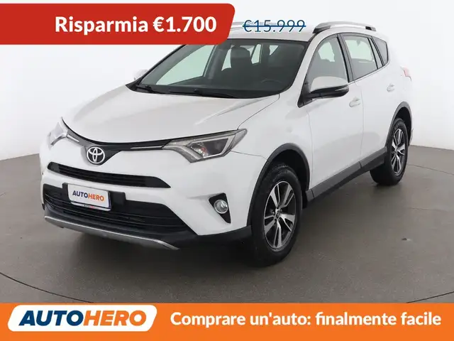 Toyota RAV 4 2.0 D-4D Active