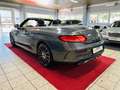 Mercedes-Benz C 250 C250d Cabrio 9G-Aut. AMG-Line*Topaussttung*Topzt Grey - thumbnail 4