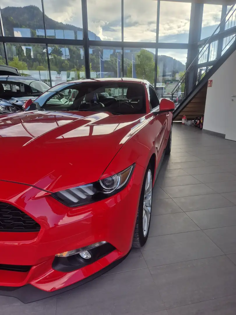 Ford Mustang 2,3 EcoBoost Fastback  Coupe - 1