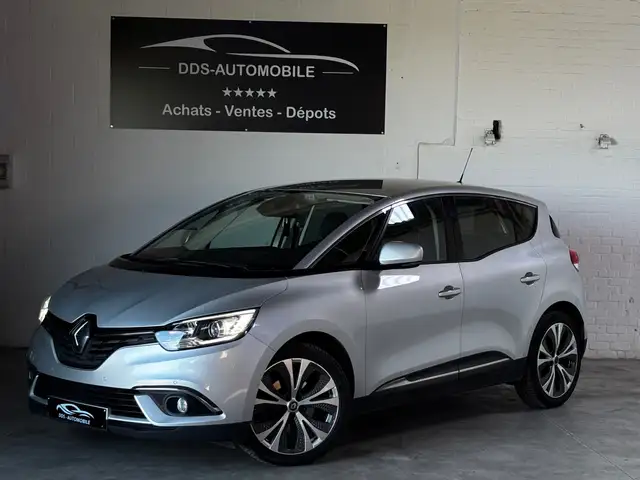 Renault Scenic Garantie 12 mois ✅