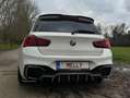 BMW 140 M140i Sport-Aut. Special Edition Wit - thumbnail 4