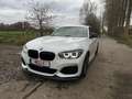 BMW 140 M140i Sport-Aut. Special Edition Wit - thumbnail 1