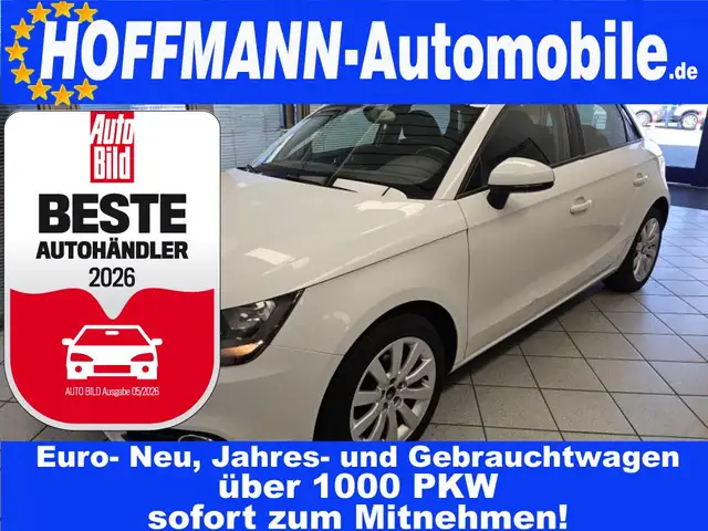 Audi A1 Tüv 05-2026