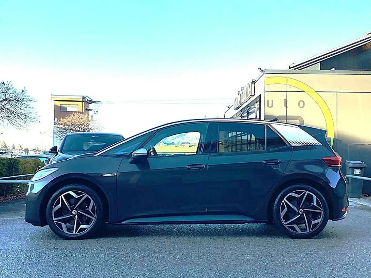 Volkswagen ID.3 Family Pro Performance*ACC*LED*STHZG*AHK*19'' Grau - 2