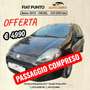 Fiat Punto Punto 5p 1.3 mjt II 16v Lounge s Schwarz - thumbnail 1