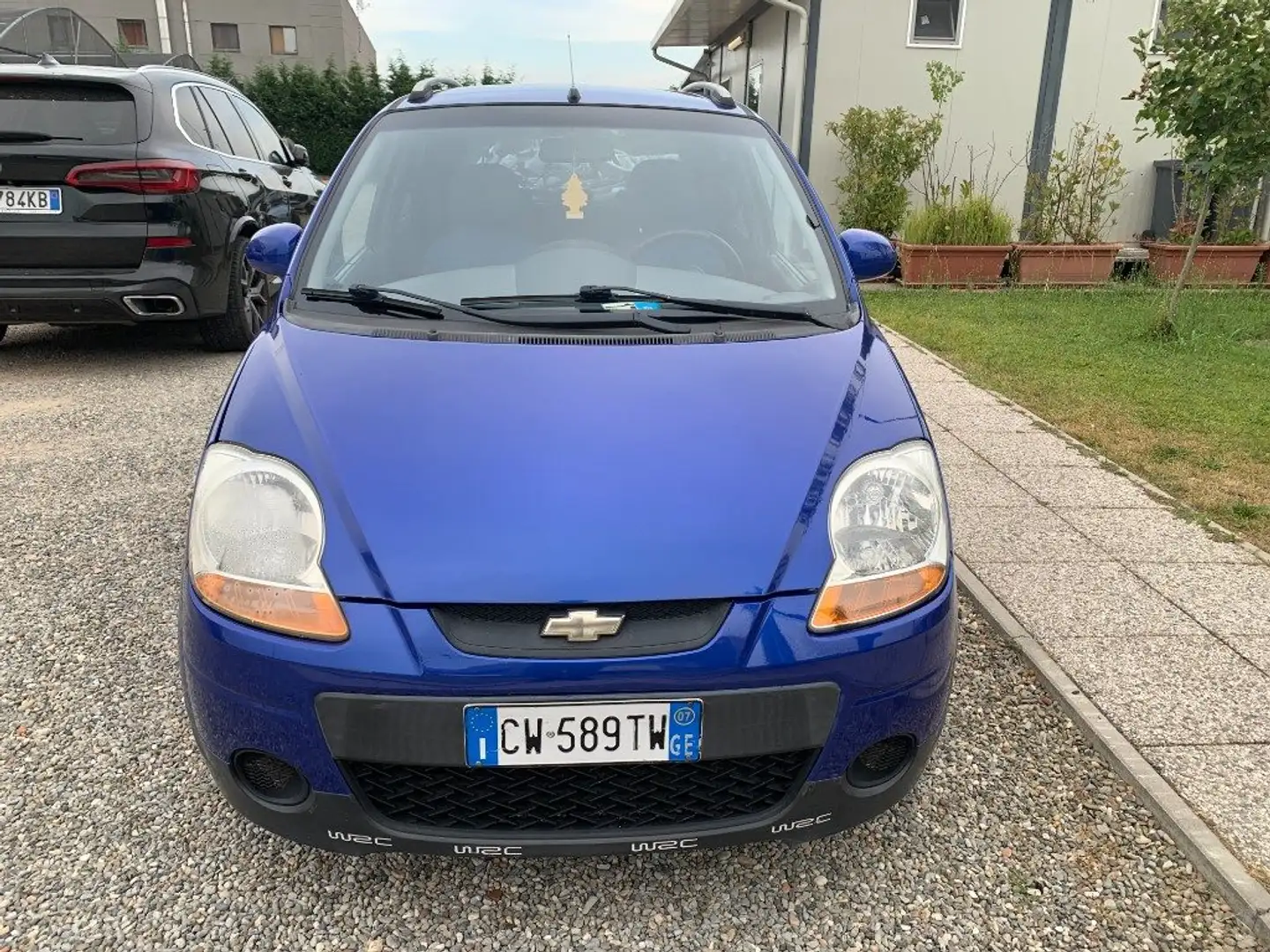 Chevrolet Matiz 1000 SX Energy Blu/Azzurro - 2