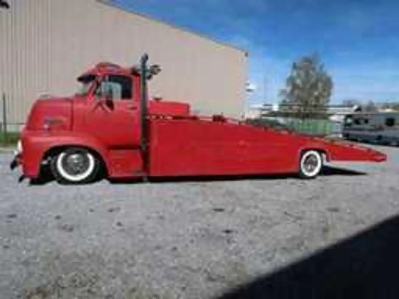Ford GT Coe C600, foto 3