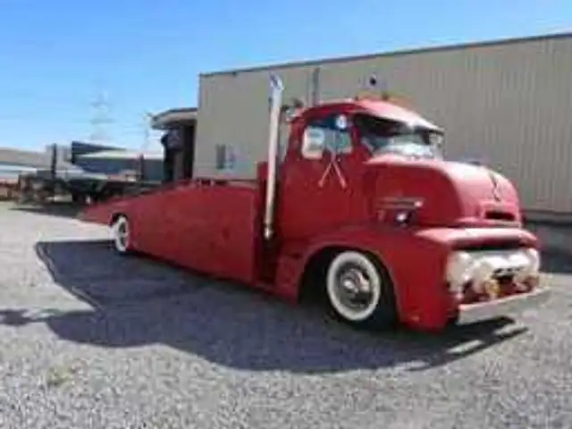 Ford GT Coe C600