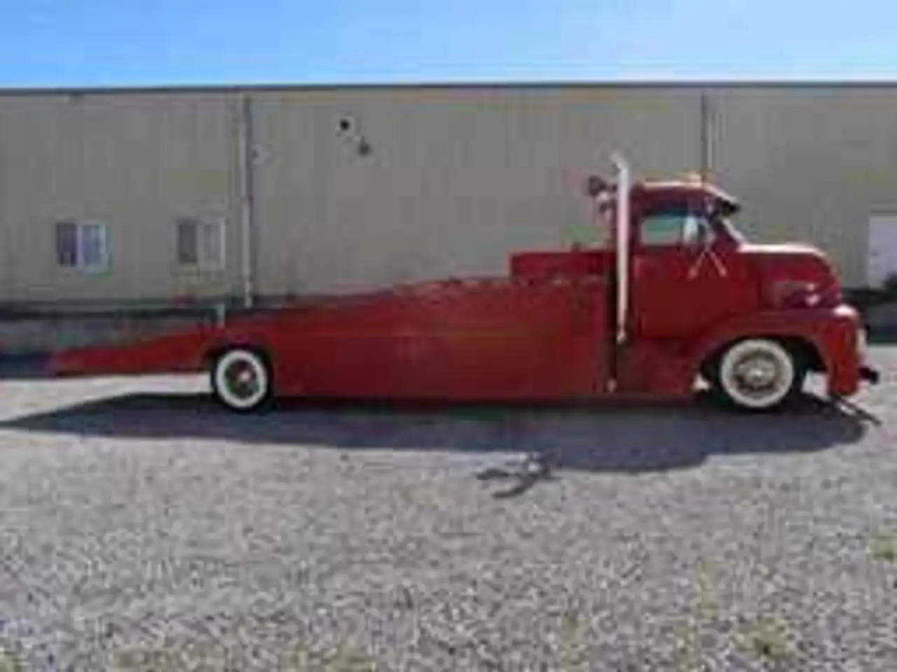 Ford GT Coe C600, foto 4