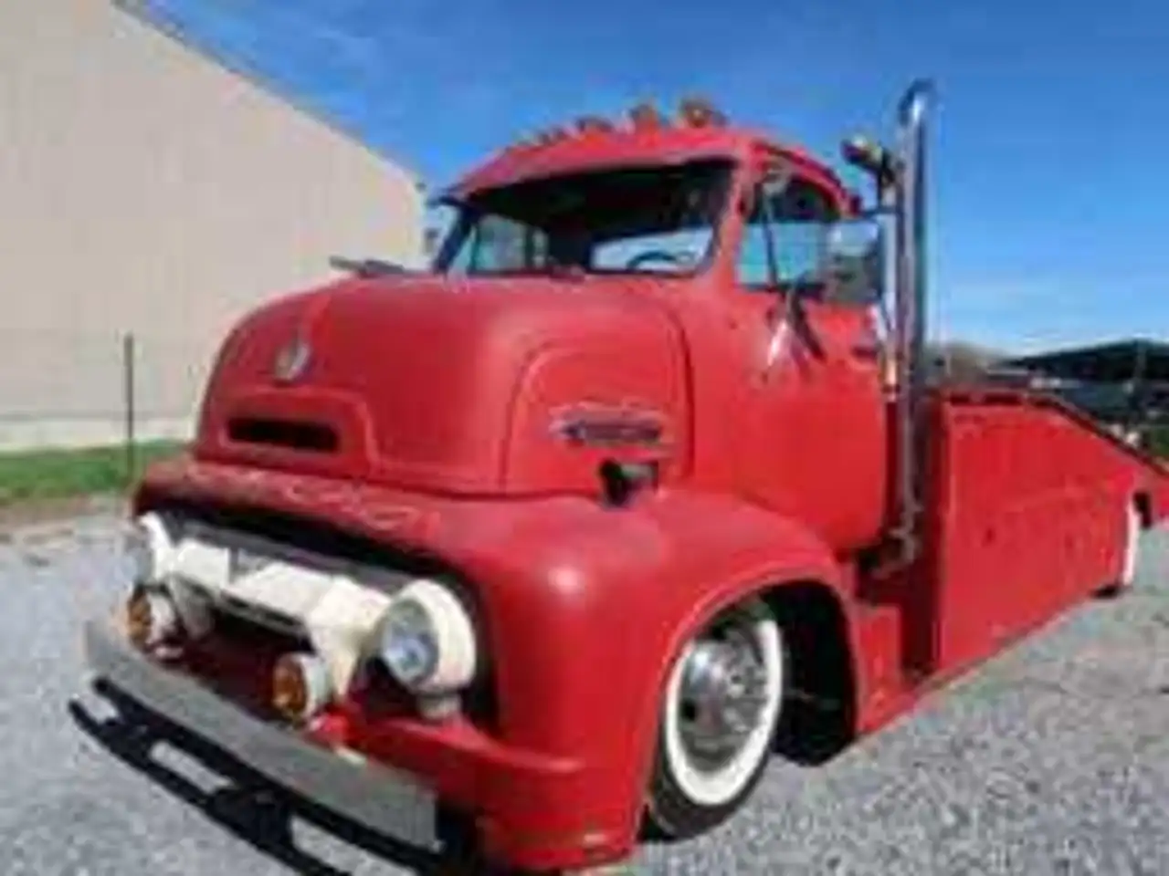 Ford GT Coe C600, foto 2