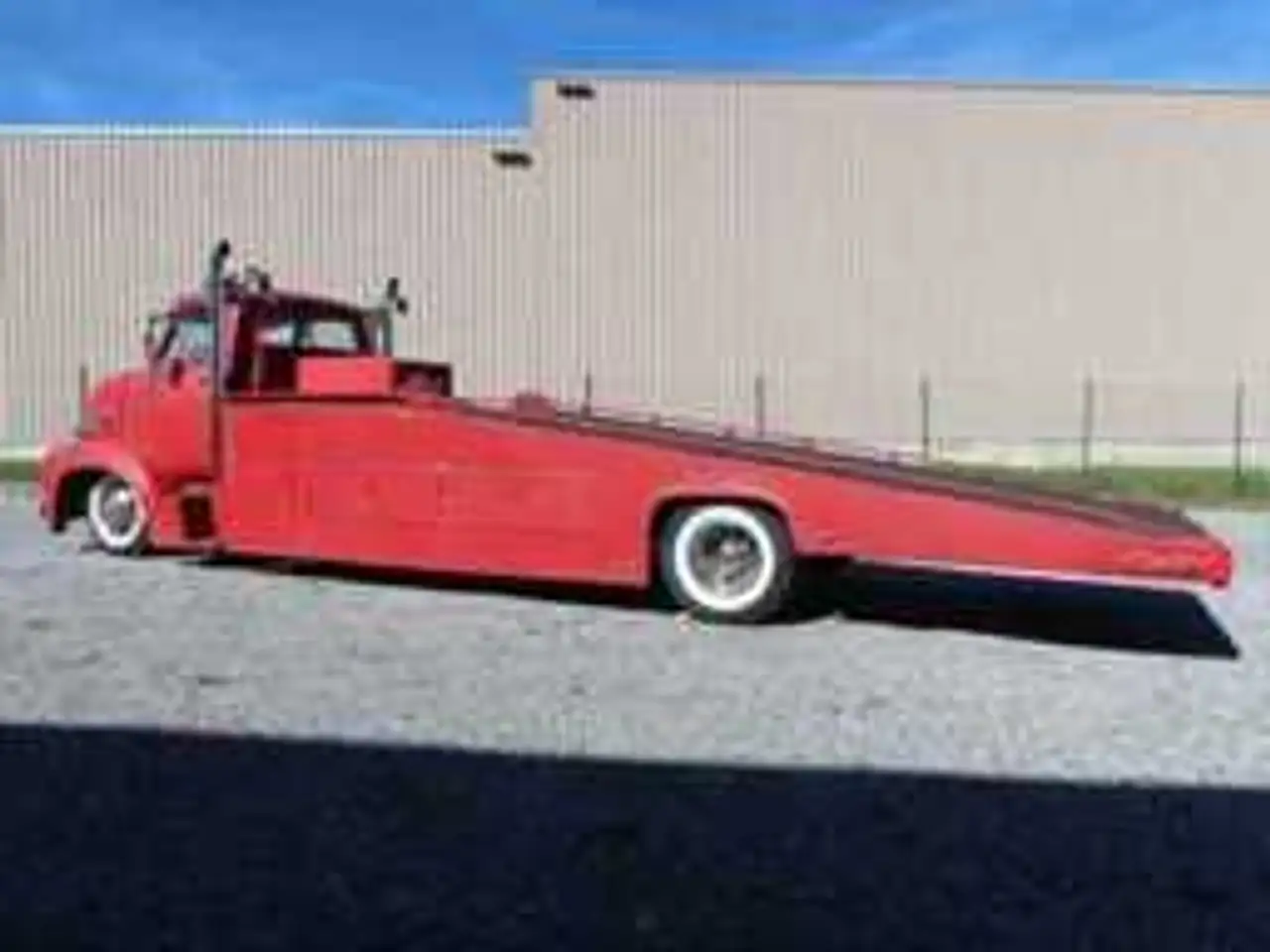 Ford GT Coe C600, foto 7