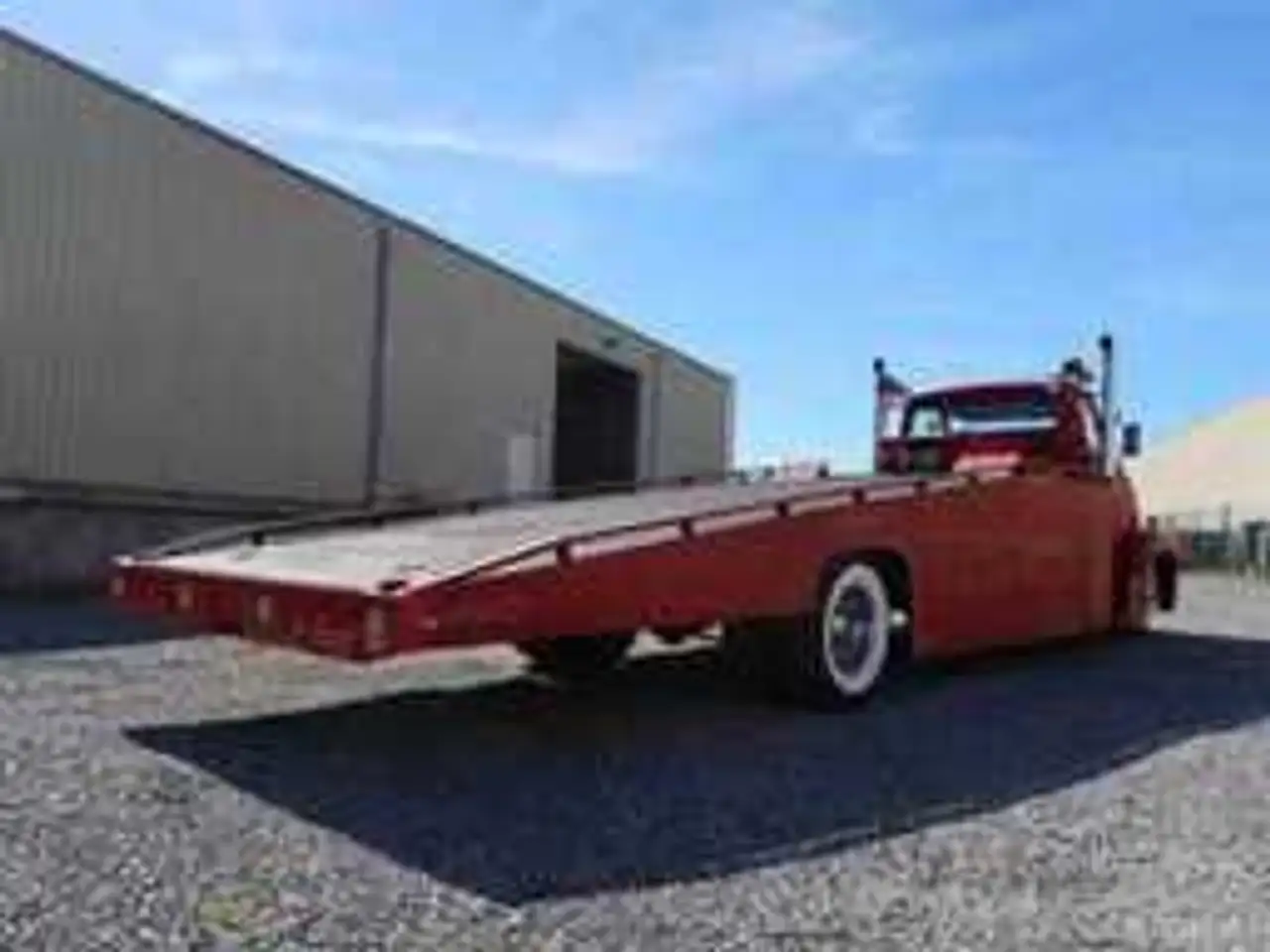Ford GT Coe C600, foto 5