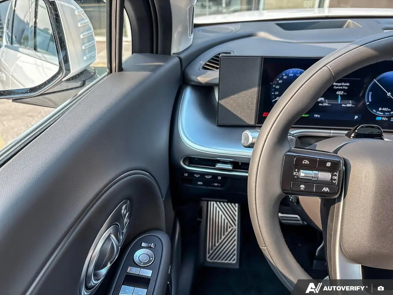 Hyundai IONIQ 9 снимка Hyundai IONIQ 9