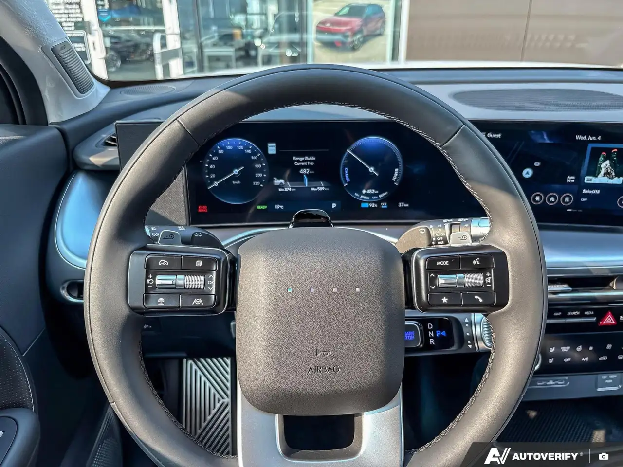Hyundai IONIQ 9 снимка Hyundai IONIQ 9