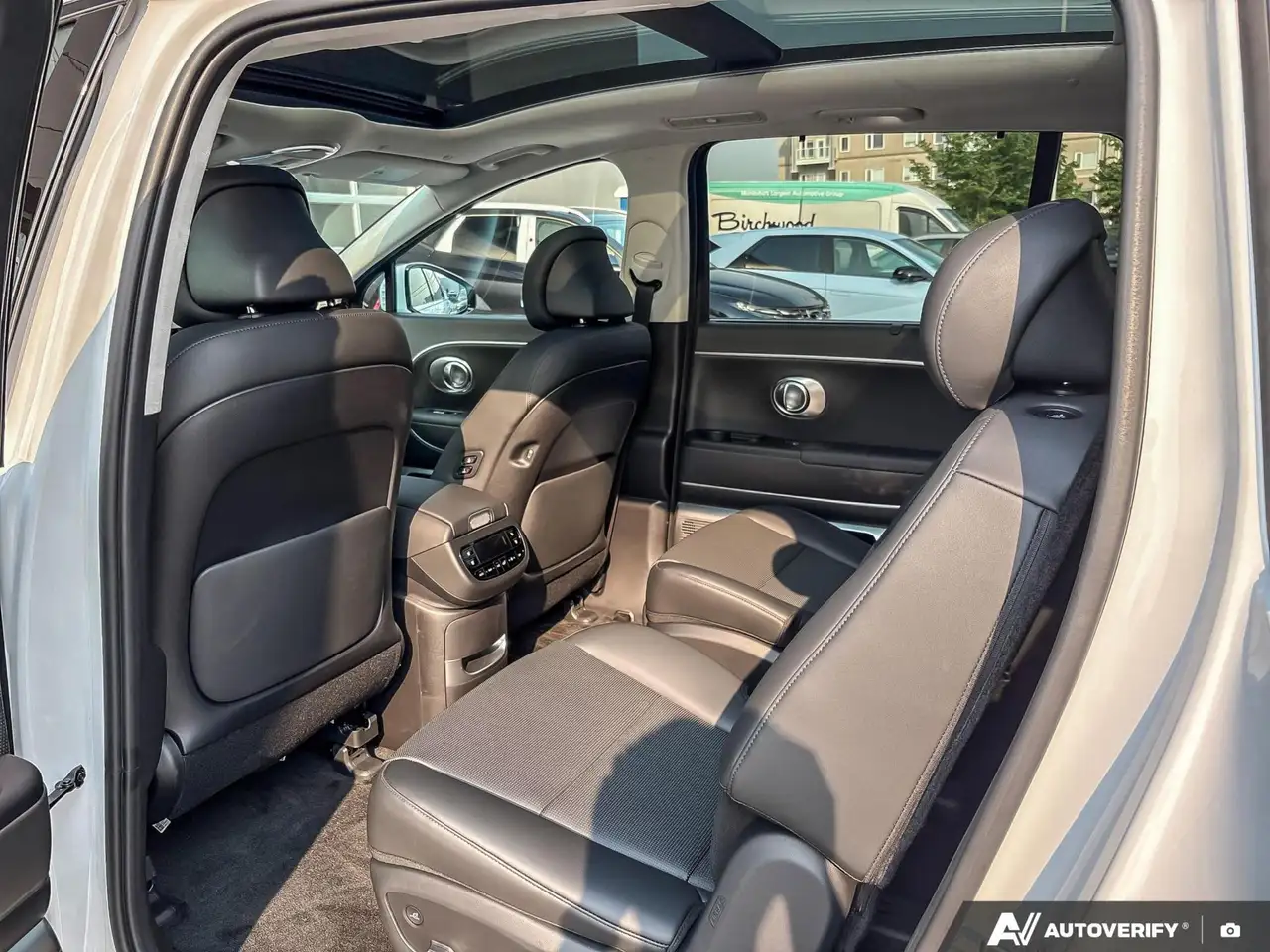 Hyundai IONIQ 9 снимка Hyundai IONIQ 9