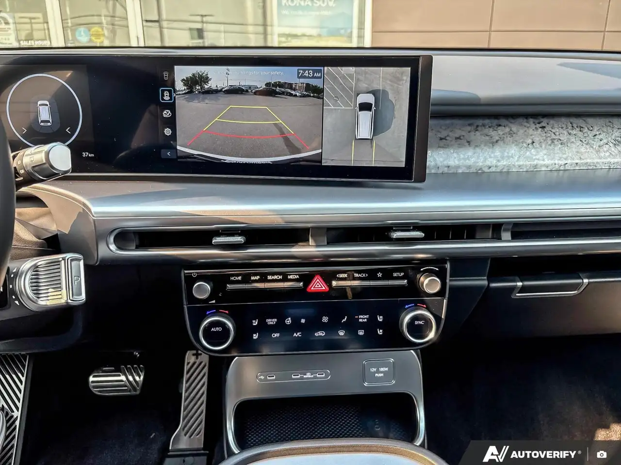 Hyundai IONIQ 9 снимка Hyundai IONIQ 9