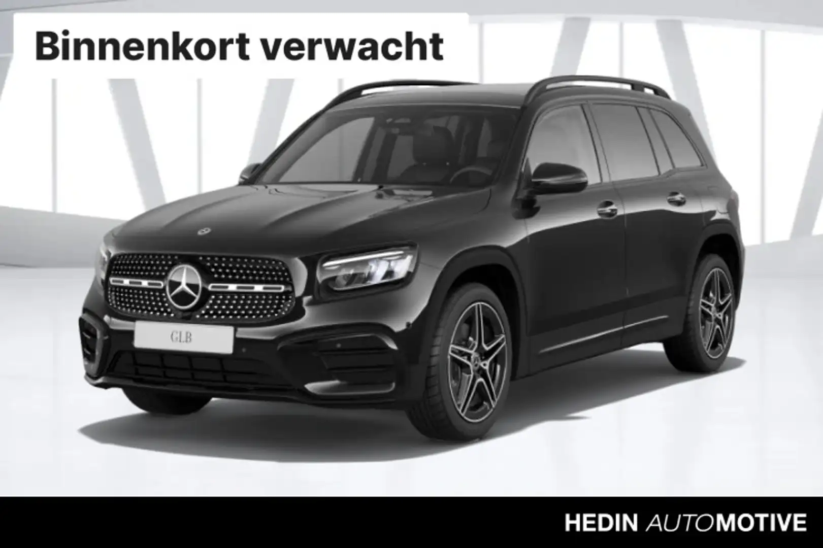 Mercedes-Benz GLB 180 GLB Automaat Star Edition AMG Line | Nightpakket | Zwart - 1