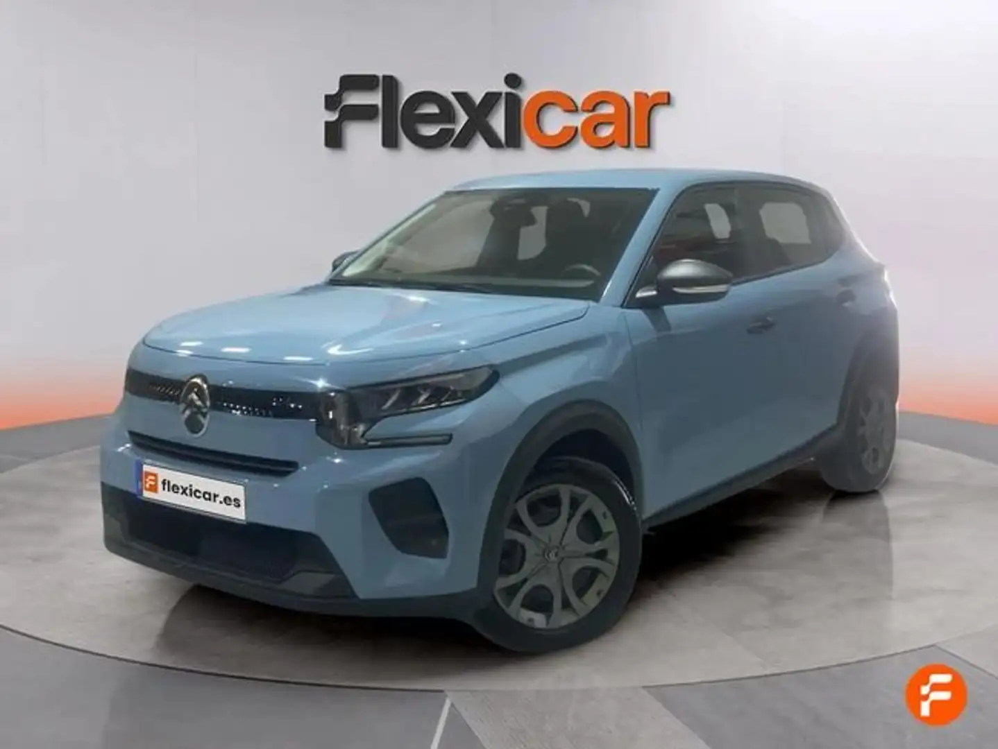 Citroen C3 1.2 Turbo S&S Business 100 Azul - 2