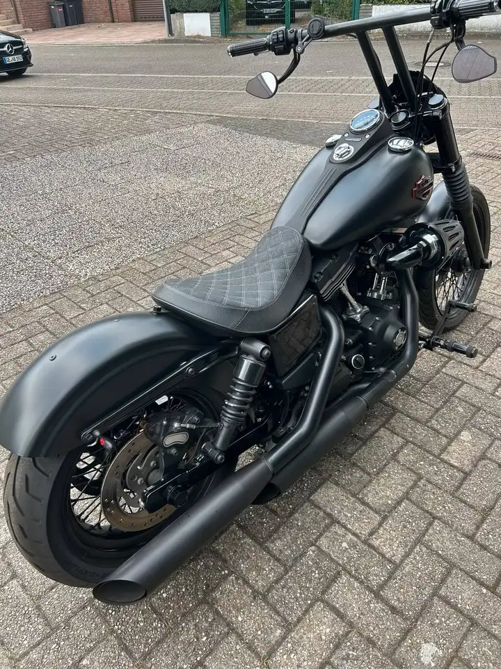 Harley-Davidson Street Bob