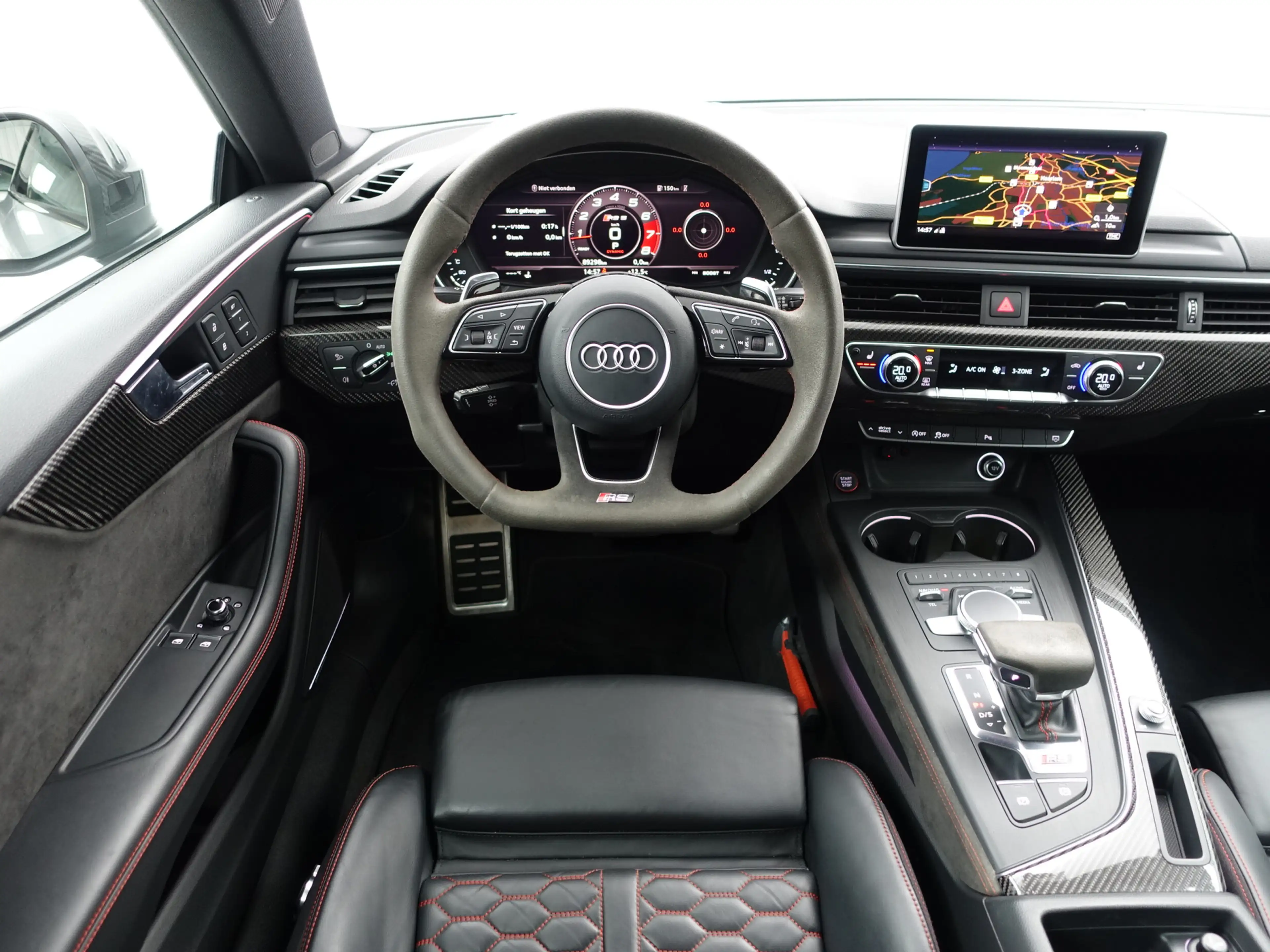 Audi RS5 2.9 TFSI Quattro Aut- RS Dynamic, Carbon Package, — photo 6
