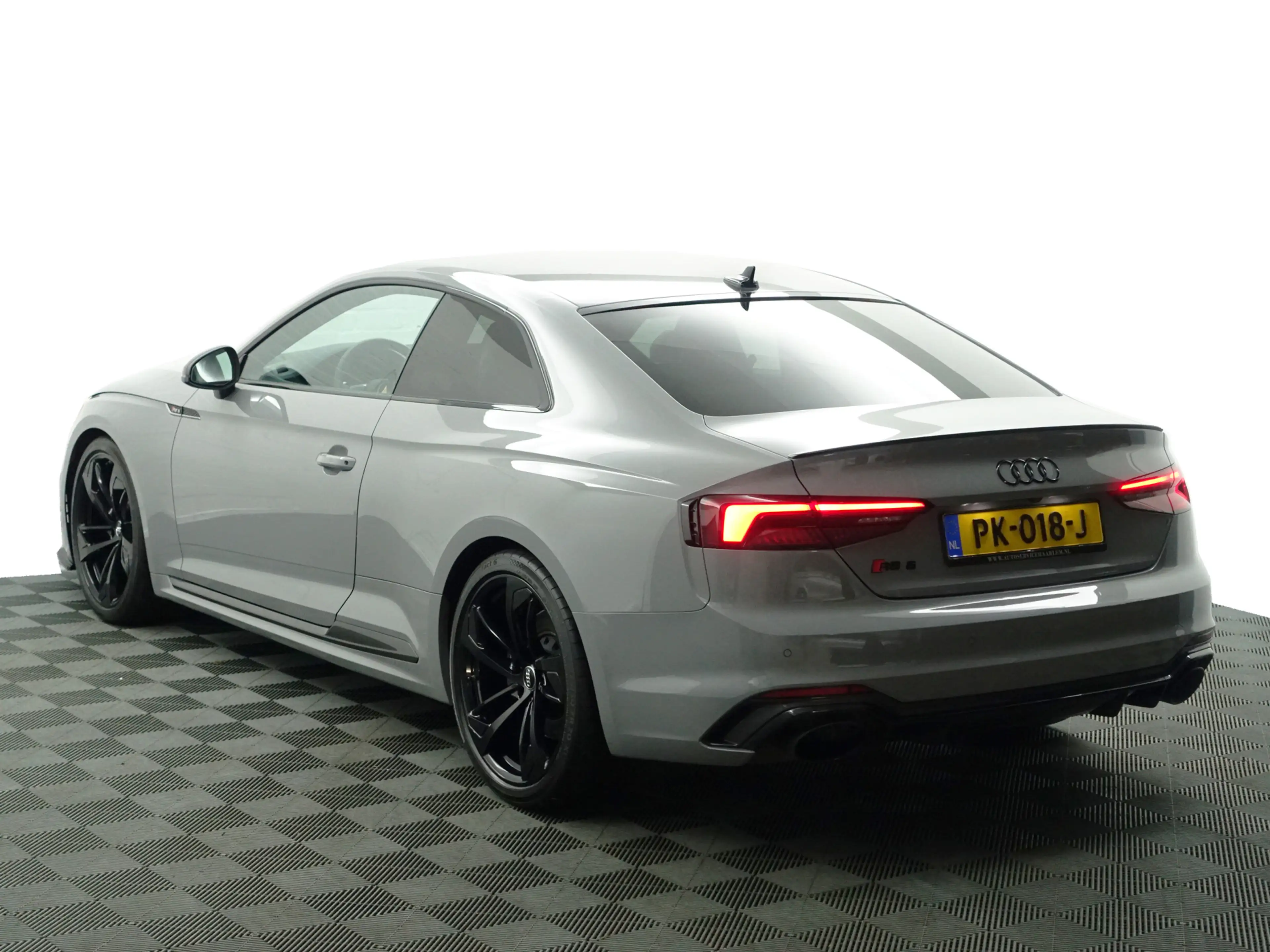 Audi RS5 2.9 TFSI Quattro Aut- RS Dynamic, Carbon Package, — photo 5
