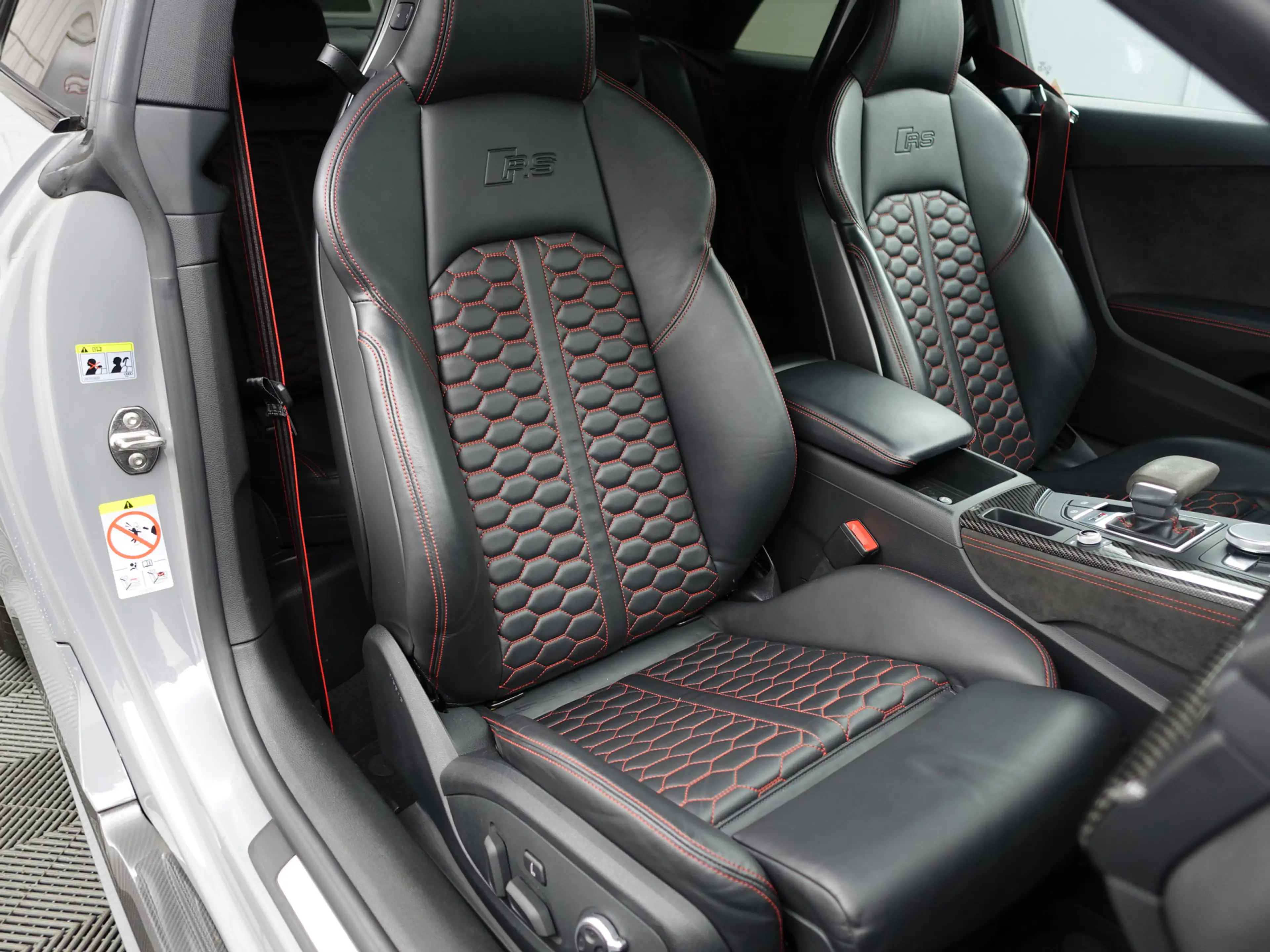 Audi RS5 2.9 TFSI Quattro Aut- RS Dynamic, Carbon Package, — photo 3