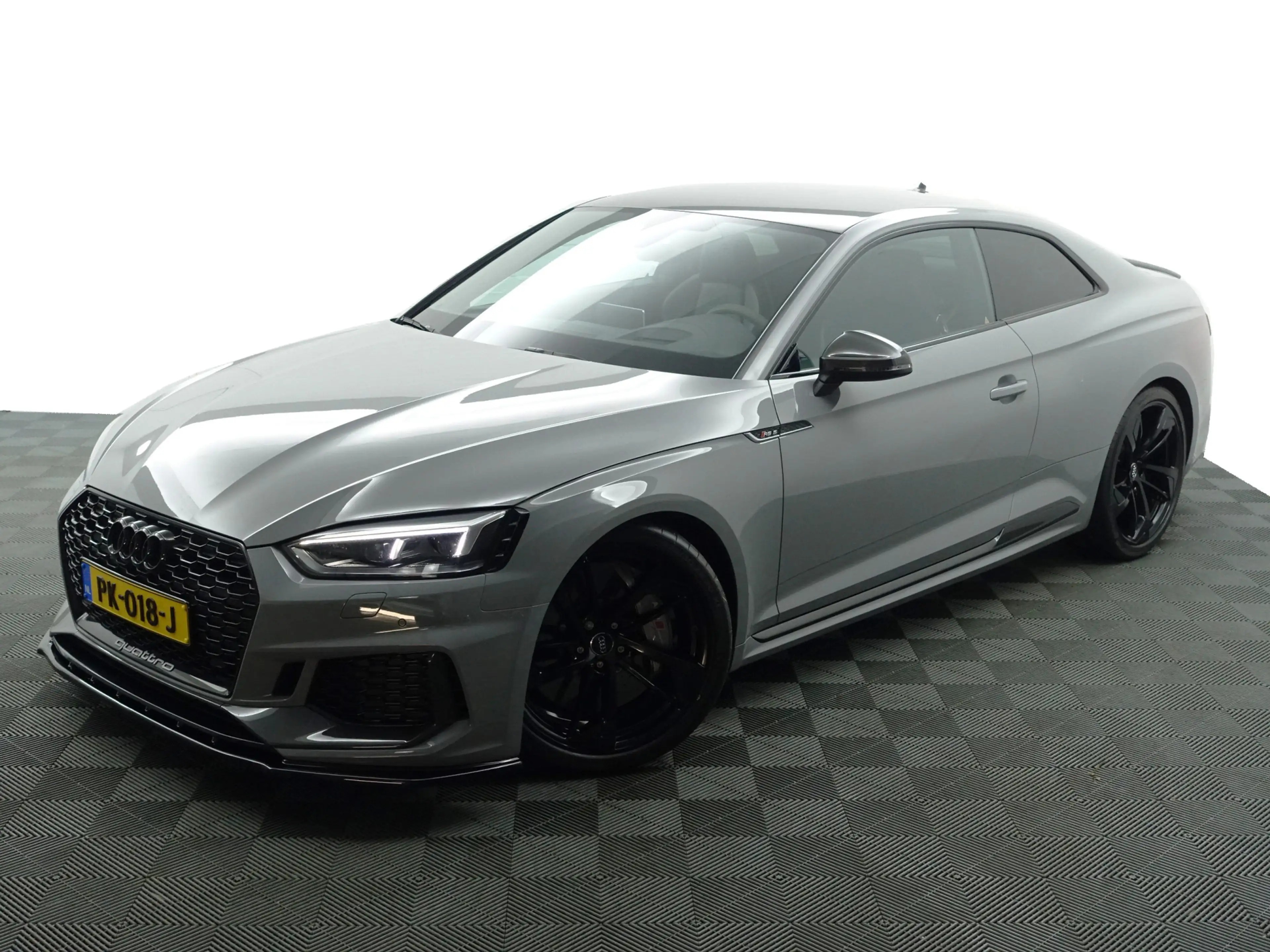 Audi RS5 2.9 TFSI Quattro Aut- RS Dynamic, Carbon Package, — photo 4