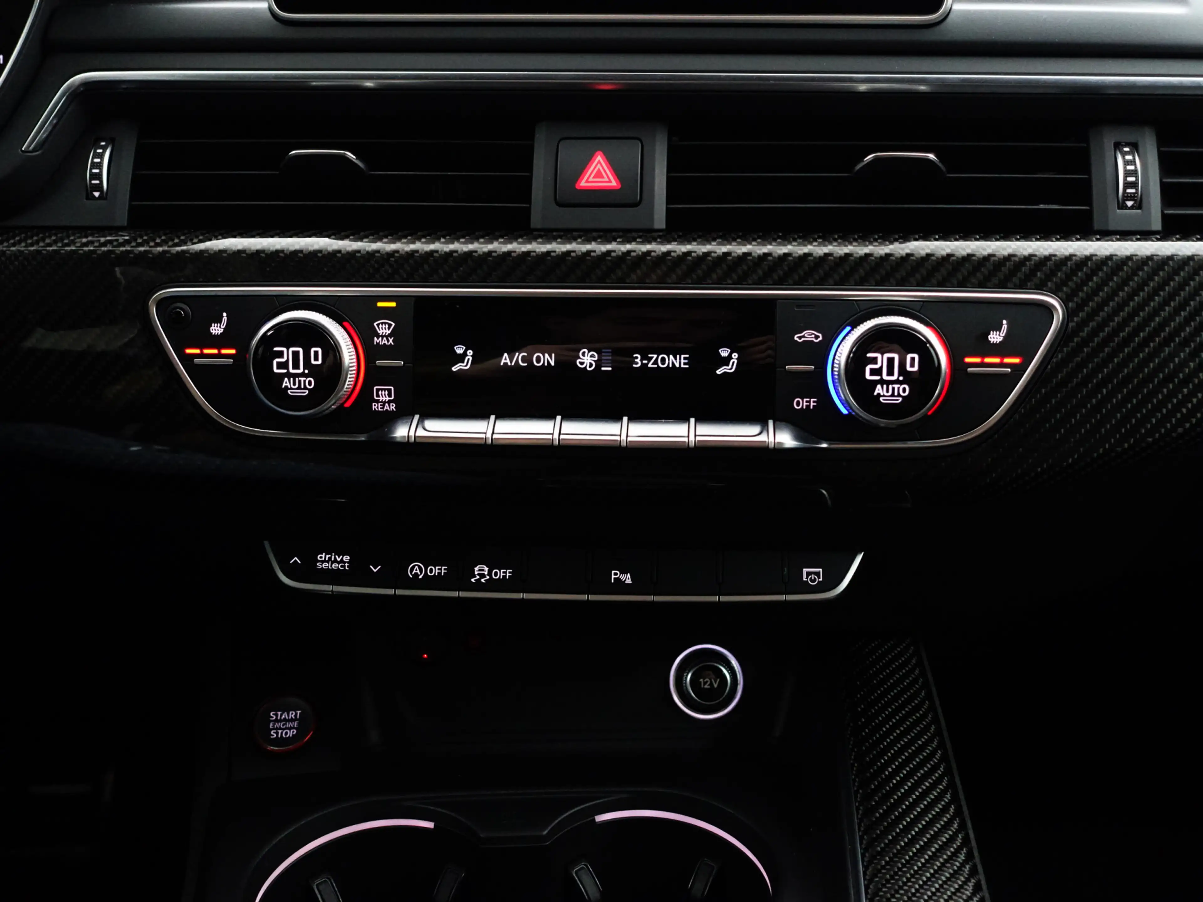 Audi RS5 2.9 TFSI Quattro Aut- RS Dynamic, Carbon Package, — photo 14