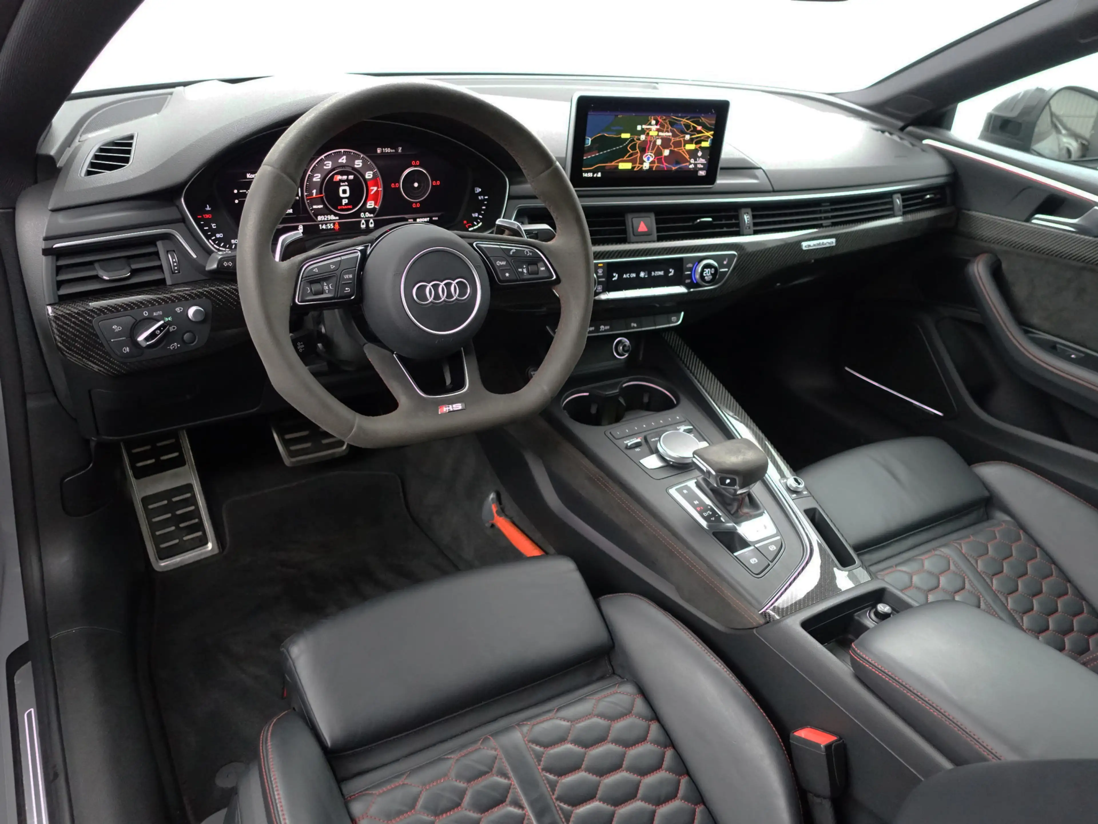 Audi RS5 2.9 TFSI Quattro Aut- RS Dynamic, Carbon Package, — photo 2