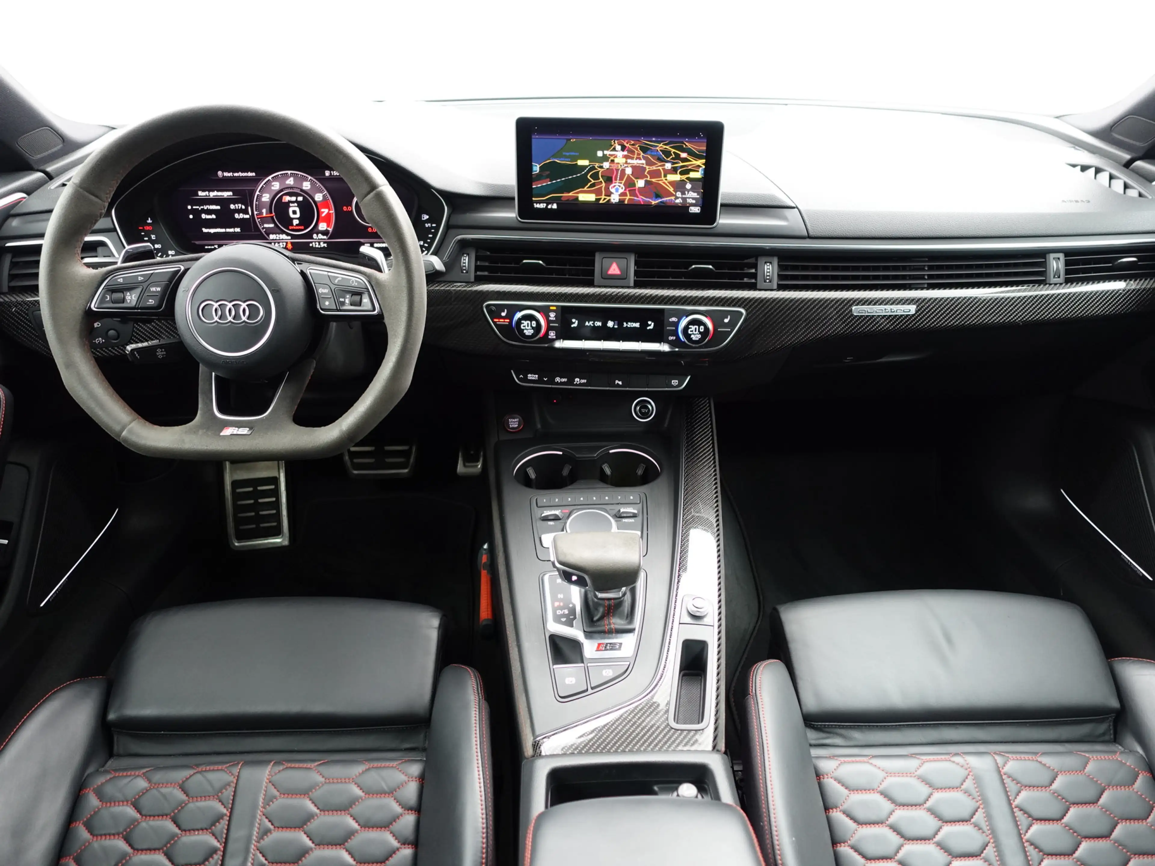 Audi RS5 2.9 TFSI Quattro Aut- RS Dynamic, Carbon Package, — photo 7