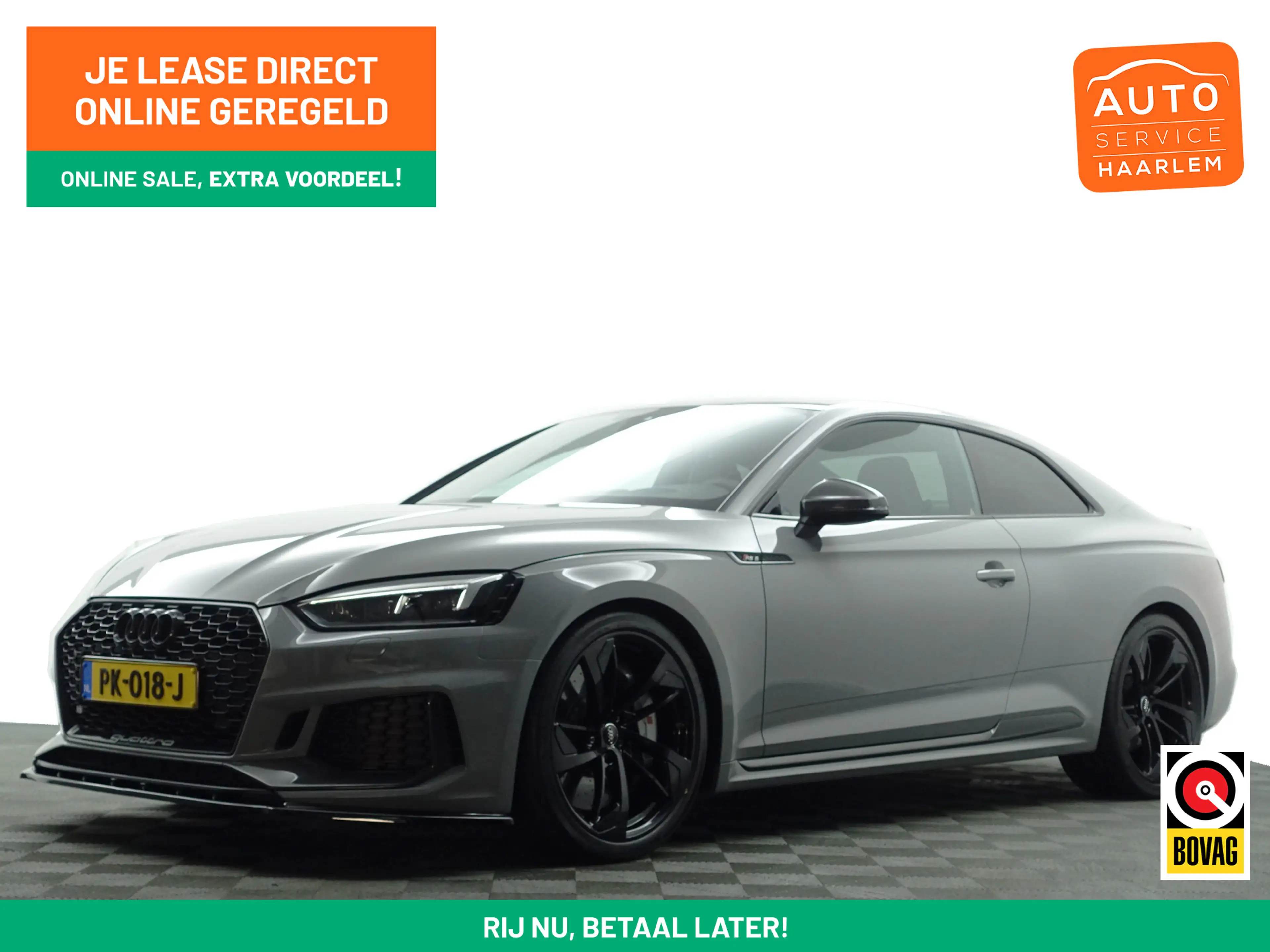 Audi RS5 2.9 TFSI Quattro Aut- RS Dynamic, Carbon Package,
