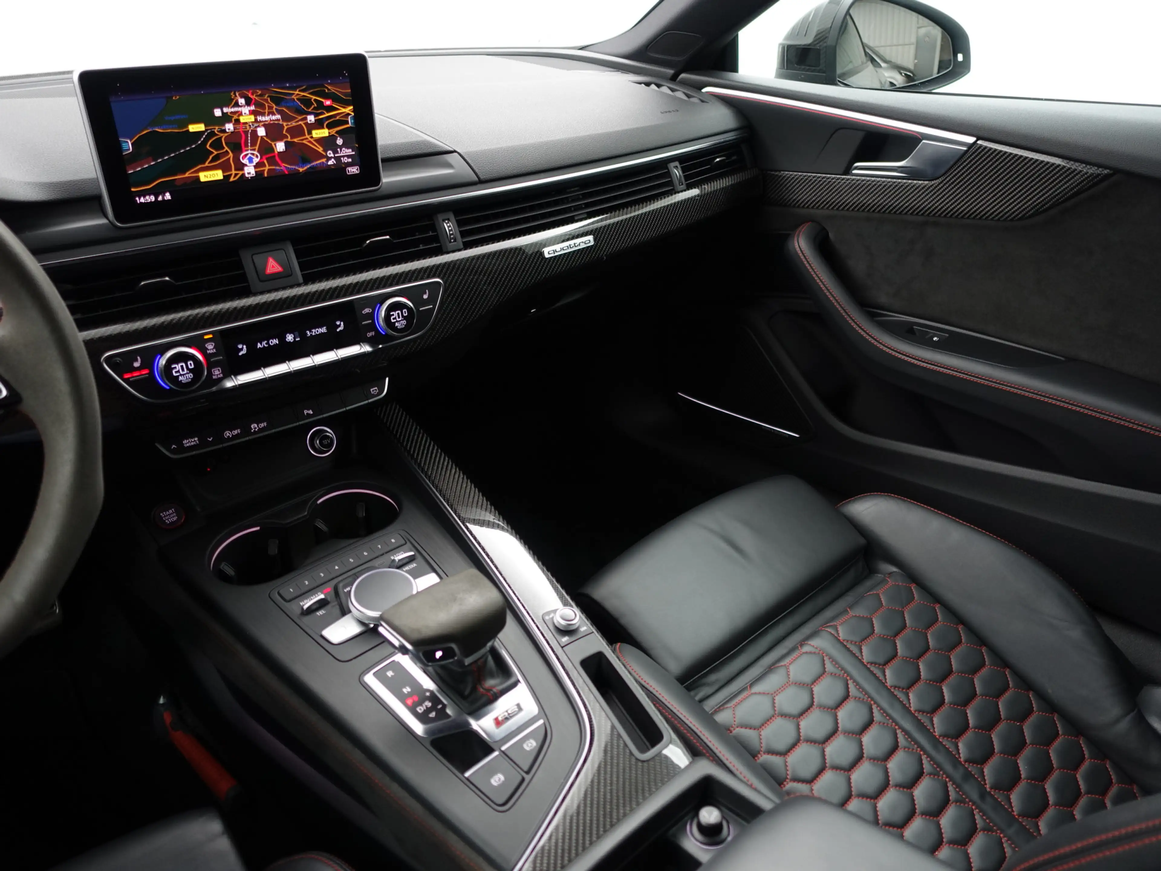 Audi RS5 2.9 TFSI Quattro Aut- RS Dynamic, Carbon Package, — photo 8