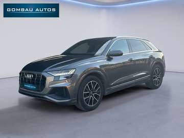 50 TDI quattro tiptronic