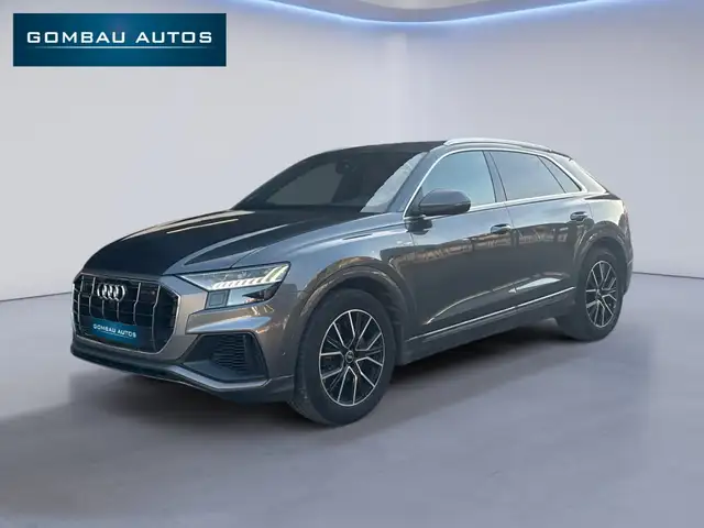 Audi Q8 50 TDI quattro tiptronic