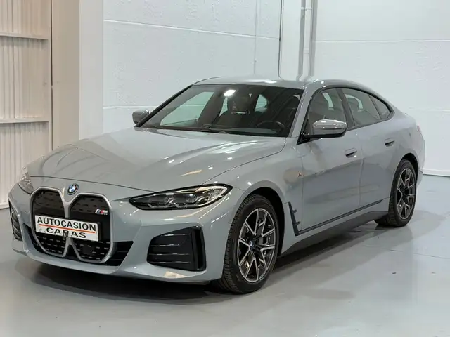 BMW i4 eDrive40