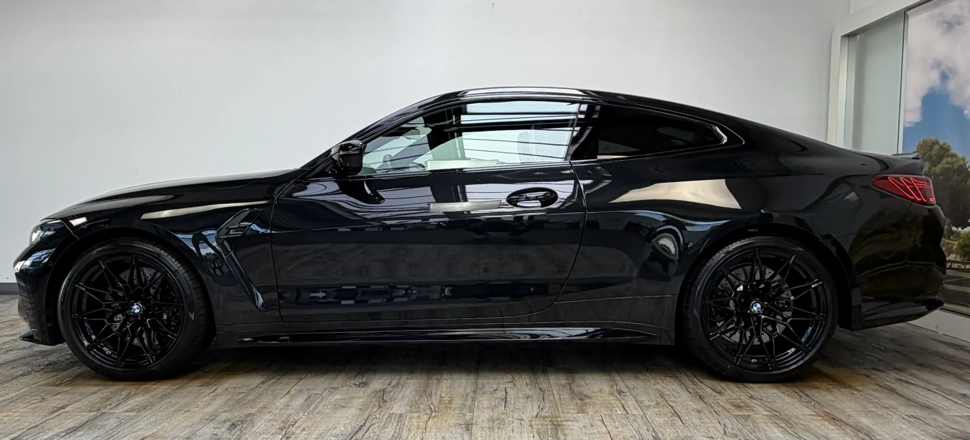 BMW M4 xDrive Competition Sitzlüft ACC 360° Carbon — photo 3