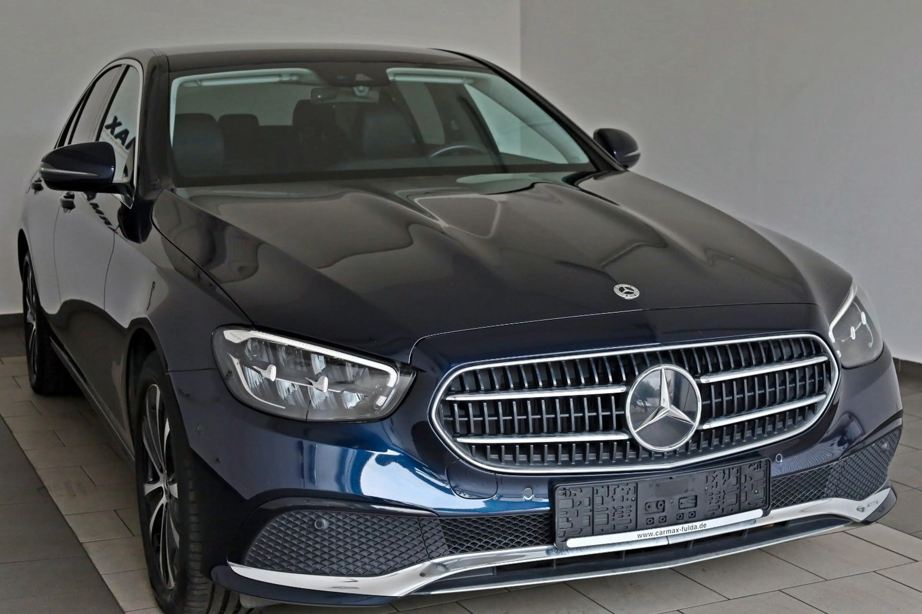 Mercedes-Benz E 300 de Lim Leder,Navi,LED,Widescreen,Spur/Park — photo 7
