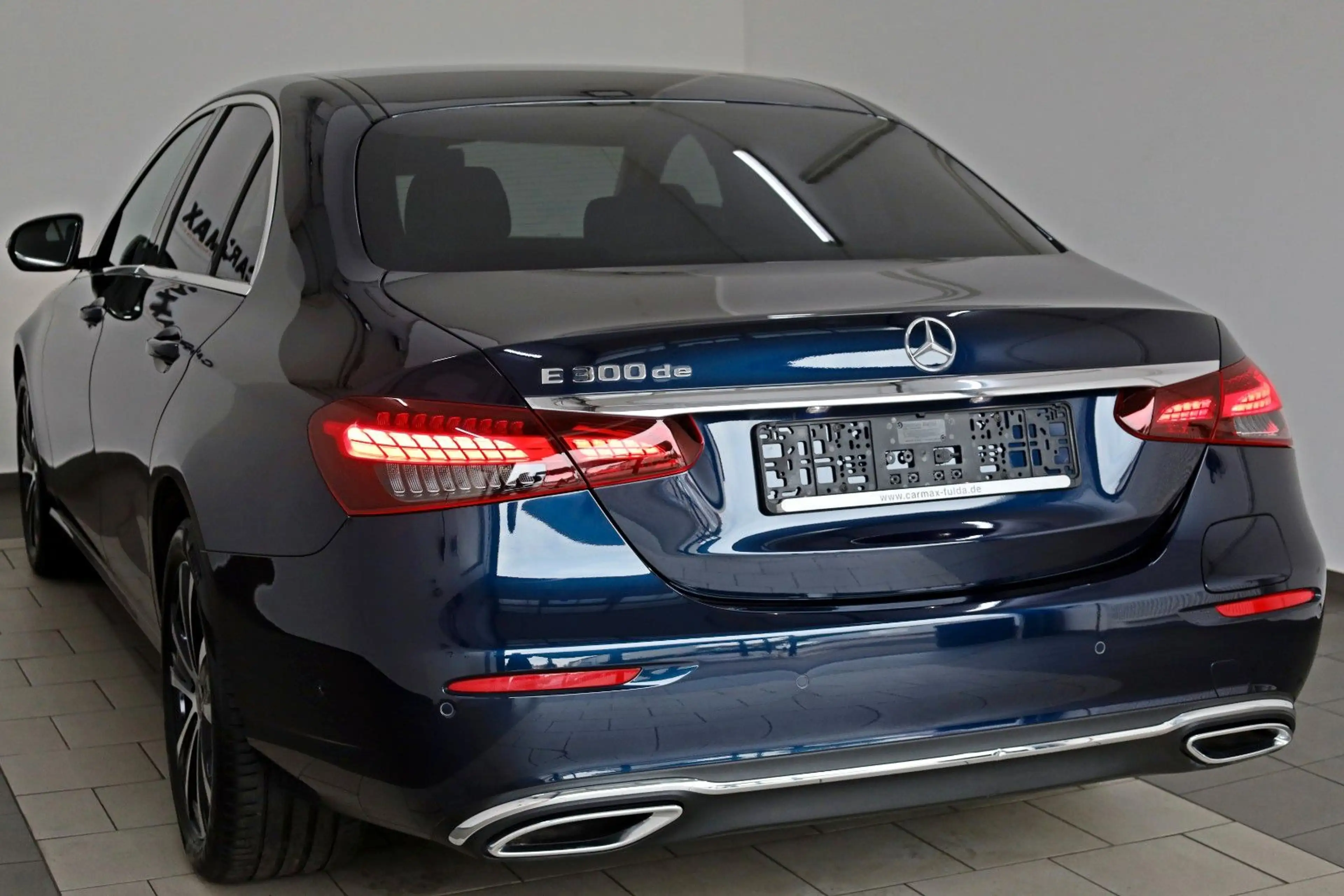 Mercedes-Benz E 300 de Lim Leder,Navi,LED,Widescreen,Spur/Park — photo 8