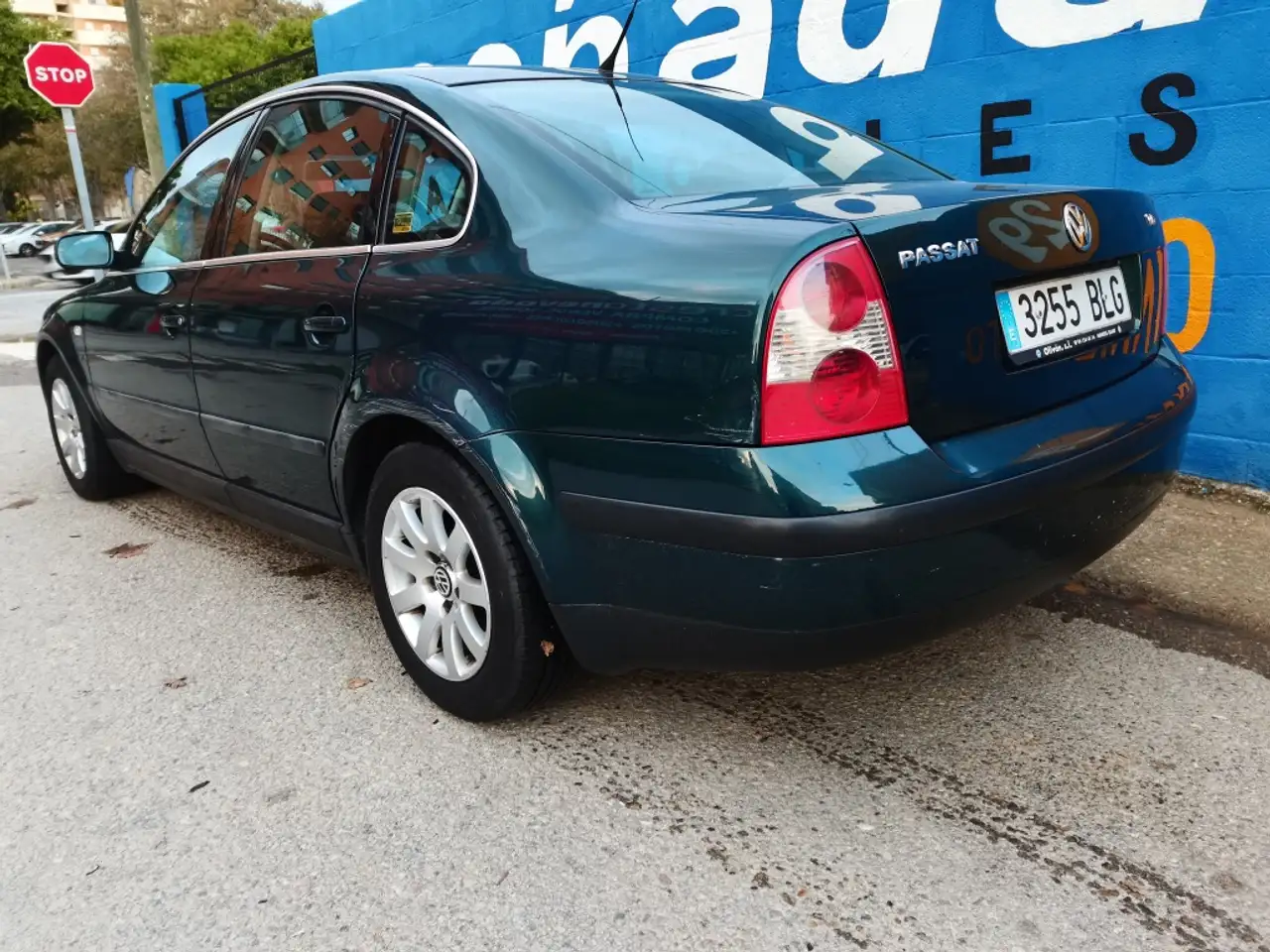 Volkswagen Passat 1.9TDI Highline, foto 10