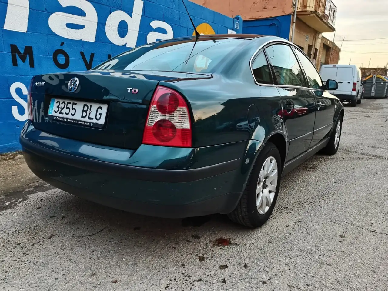Volkswagen Passat 1.9TDI Highline, foto 5