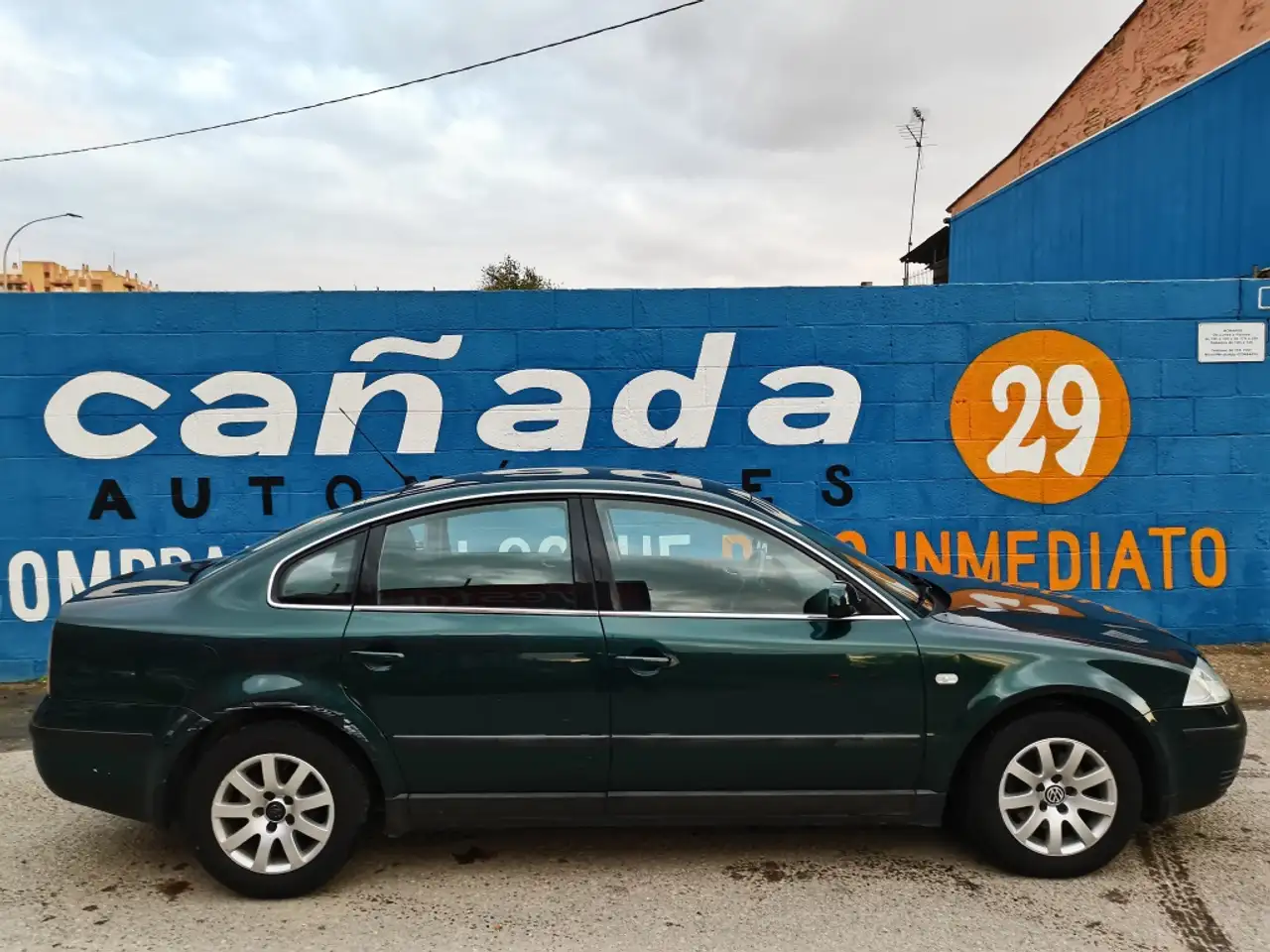 Volkswagen Passat 1.9TDI Highline, foto 3