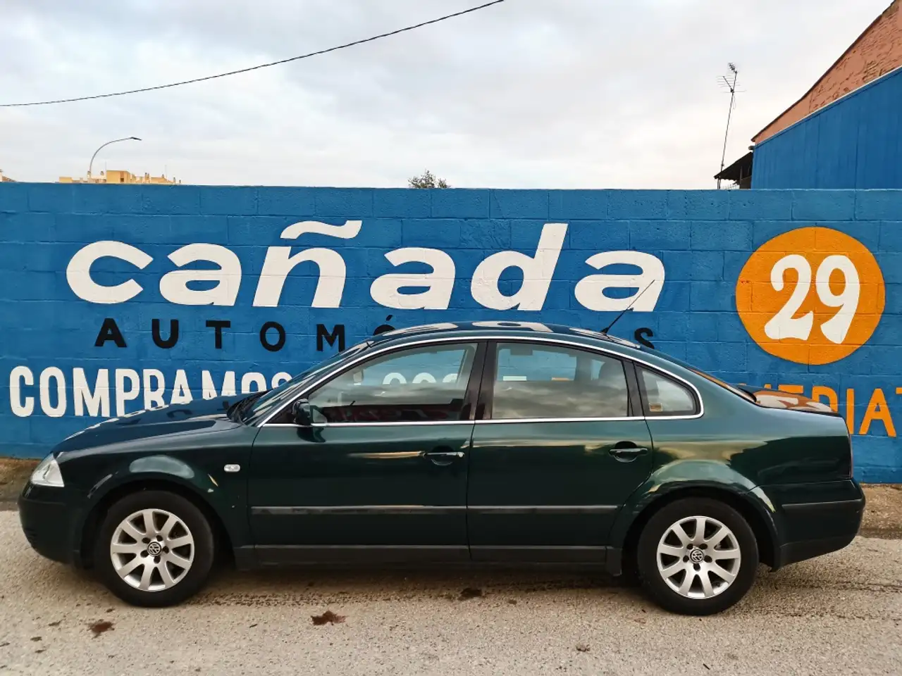 Volkswagen Passat 1.9TDI Highline, foto 8