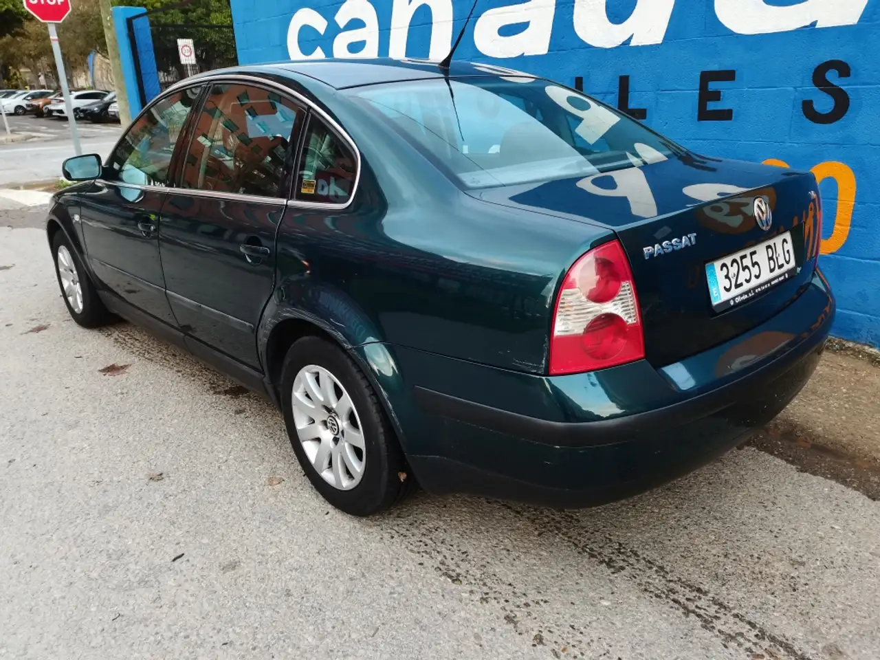Volkswagen Passat 1.9TDI Highline, foto 9