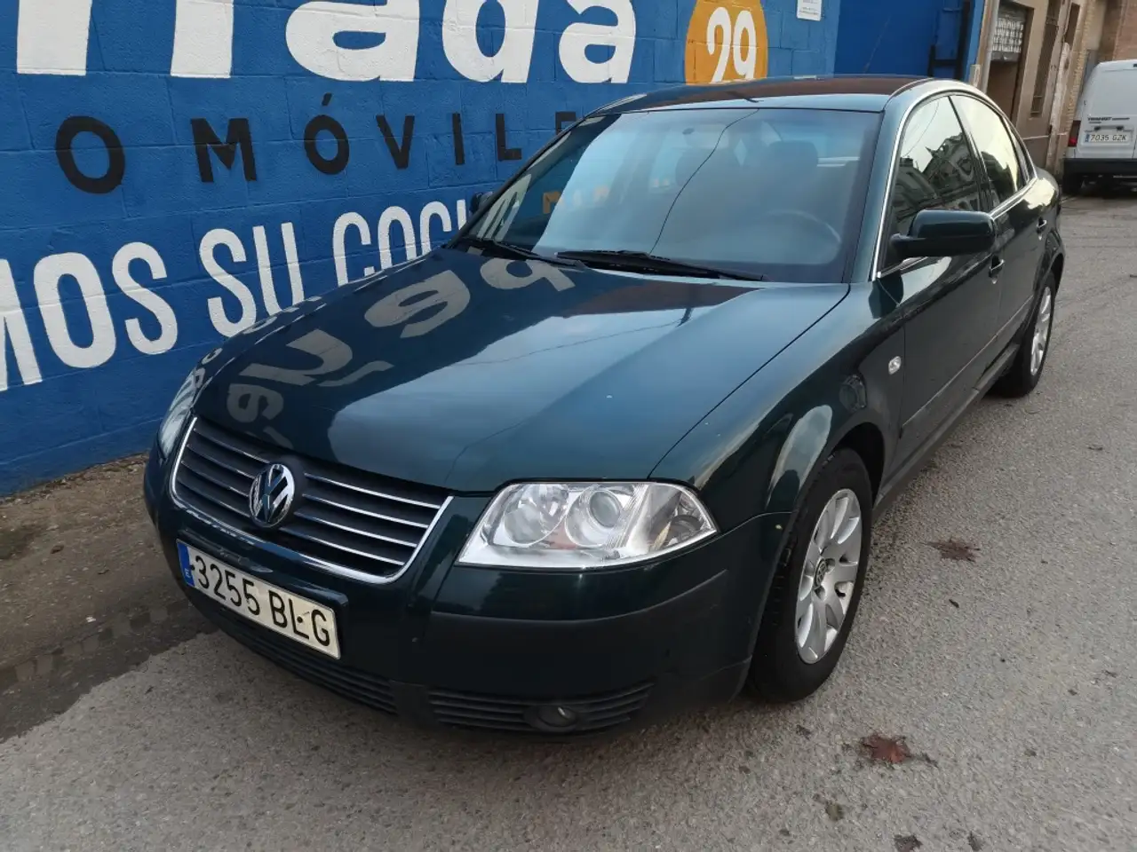 Volkswagen Passat 1.9TDI Highline, foto 6