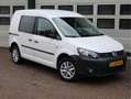 Volkswagen Caddy 1.6 TDI 75pk - Navi - Cruise - Trekhaak Weiß - thumbnail 2