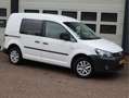 Volkswagen Caddy 1.6 TDI 75pk - Navi - Cruise - Trekhaak Weiß - thumbnail 5