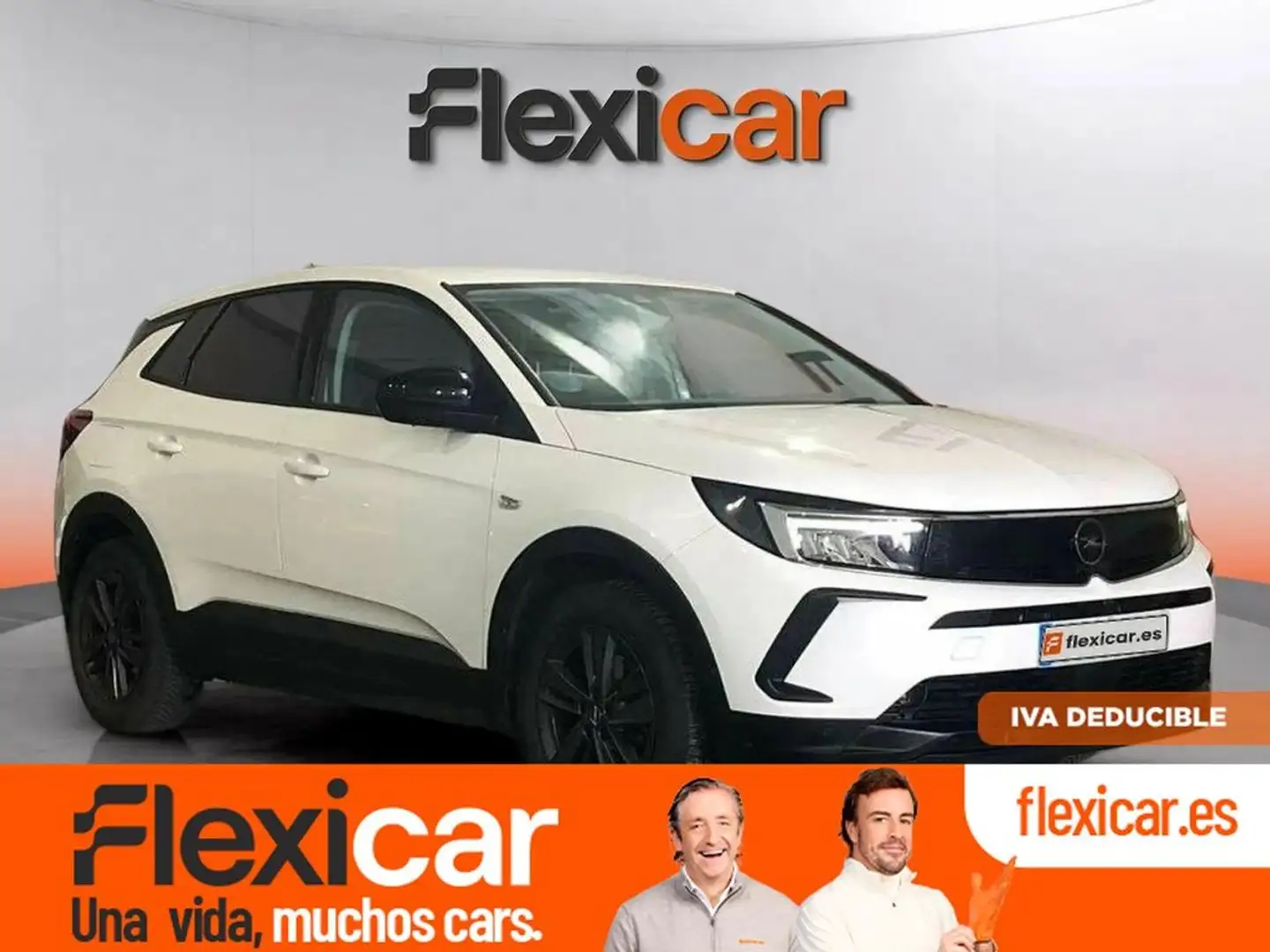 Opel Grandland 1.5CDTi S&S Business Edition Aut. 130 Amarillo - 1